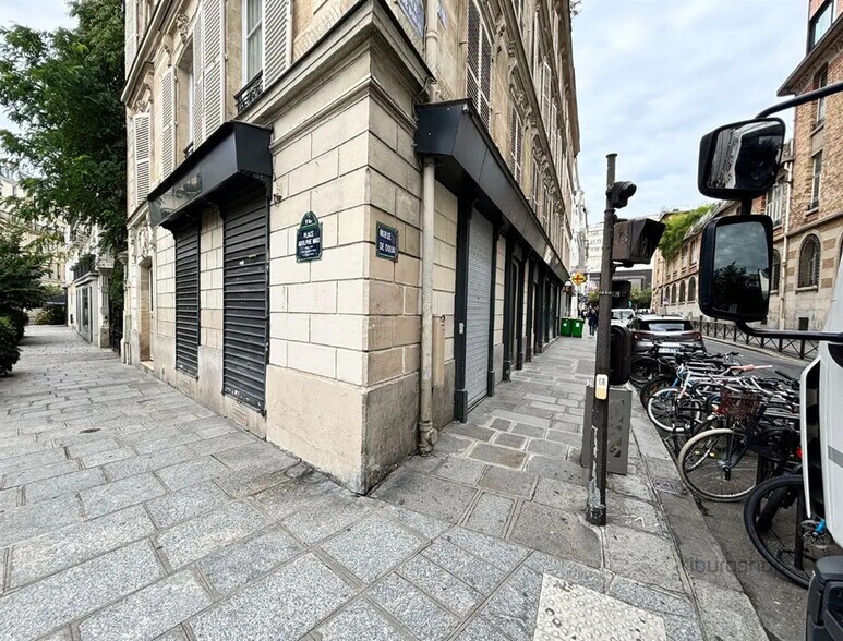 Local commercial dans Paris à louer - Photo de l’immeuble – Image 2 sur 6