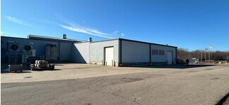 Plus de détails pour 1042 N Crystal Ave, Benton Harbor, MI - Industriel/Logistique à louer