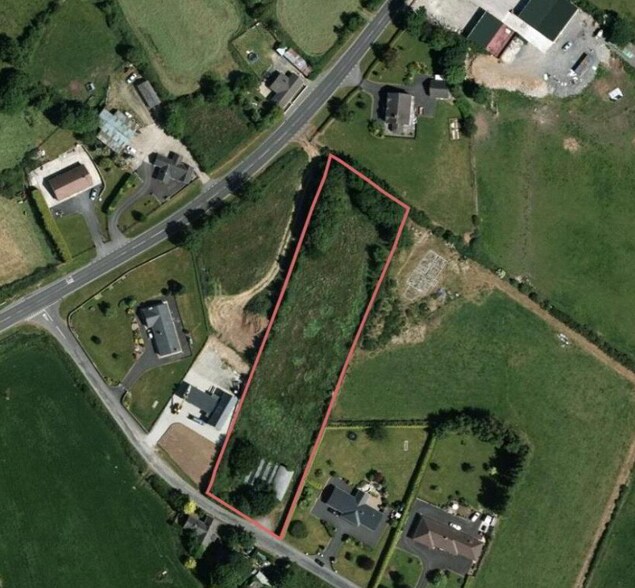 102 Forkhill Rd, Newry à vendre - Aérien – Image 1 sur 2