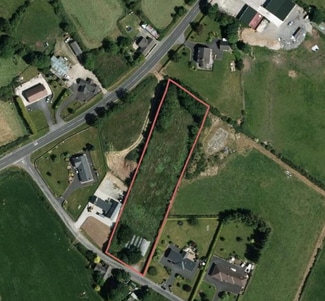 Plus de détails pour 102 Forkhill Rd, Newry - Terrain à vendre
