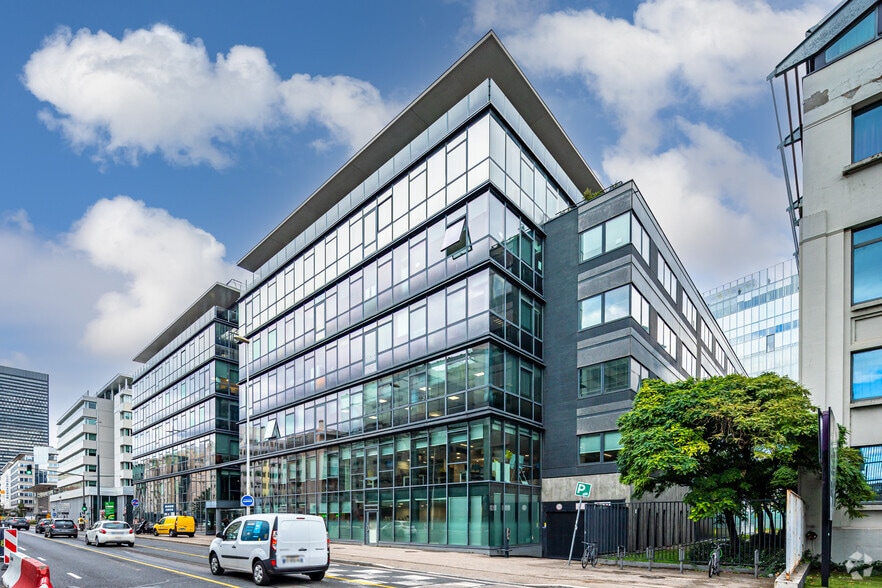 107-109 Boulevard Marius Vivier-Merle, Lyon à louer - Photo de l’immeuble – Image 2 sur 2