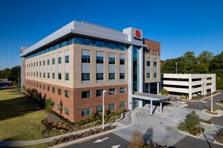 Plus de détails pour 210 Ashville Ave, Cary, NC - Différents types d’espaces à louer