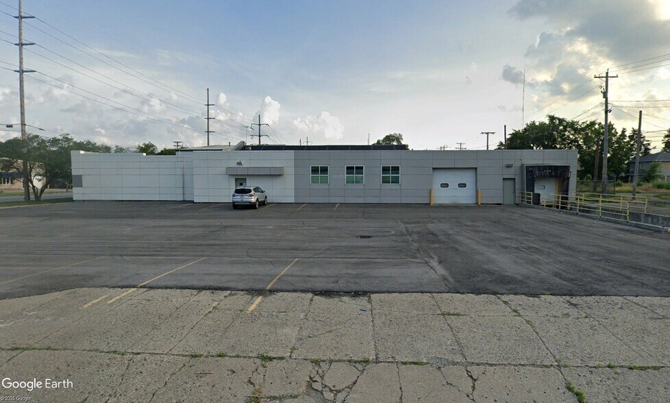 2508 S Main St, South Bend, IN à louer - Photo de l’immeuble – Image 1 sur 1