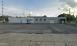 Plus de détails pour 2508 S Main St, South Bend, IN - Industriel/Logistique à louer