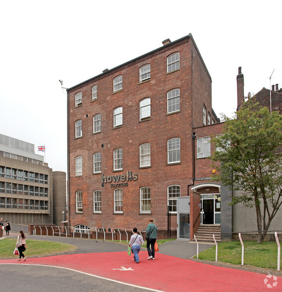 7 Castle St, Sheffield à louer - Photo principale – Image 1 sur 3