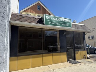 Plus de détails pour 179 Main St, Ridgefield Park, NJ - Bureau/Local commercial à louer
