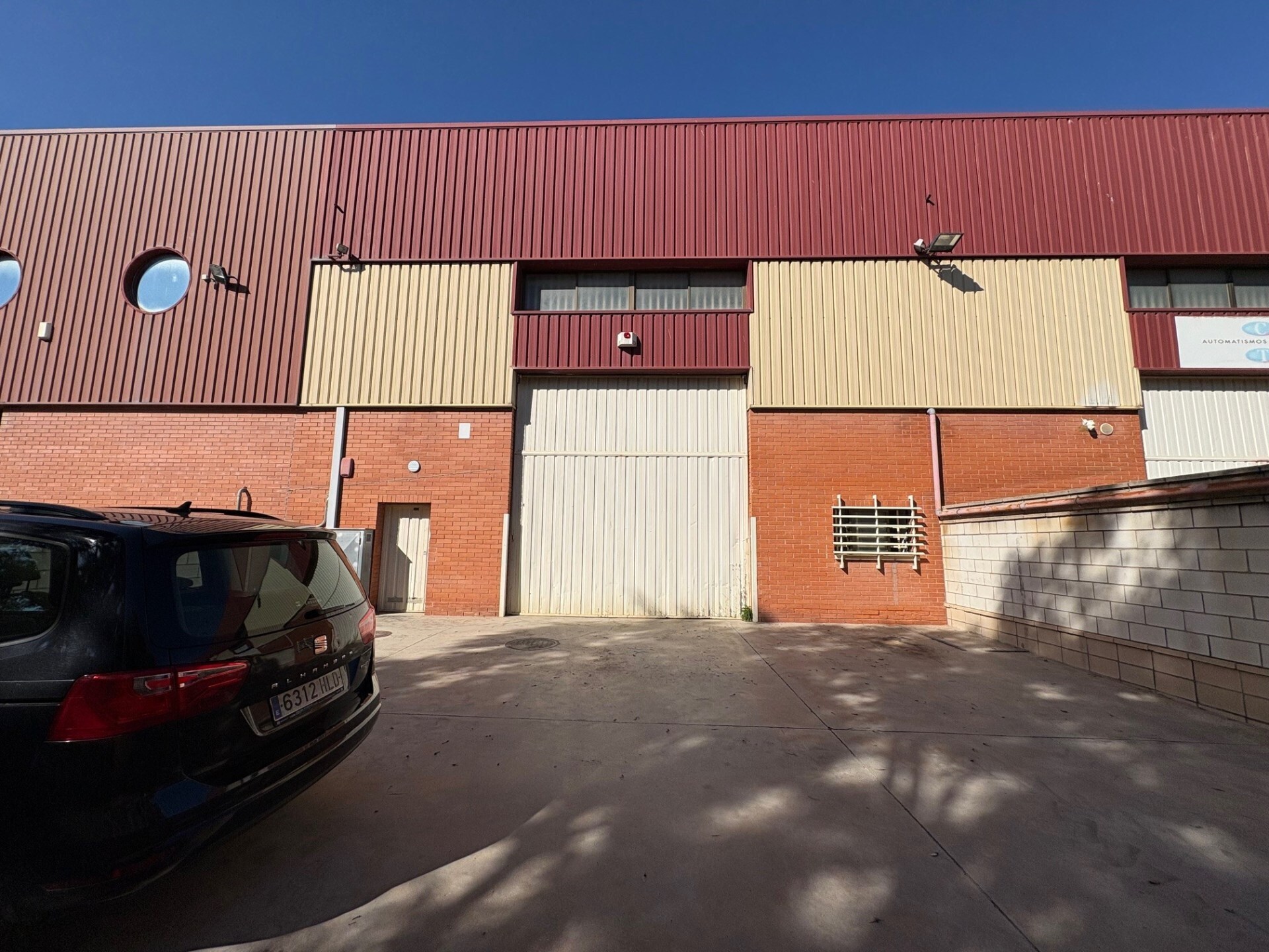 Industriel/Logistique dans Badalona, Barcelona à louer Photo intérieure– Image 1 sur 3