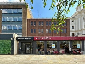 Plus de détails pour 2-6 Camden High St, Londres - Bureau à louer