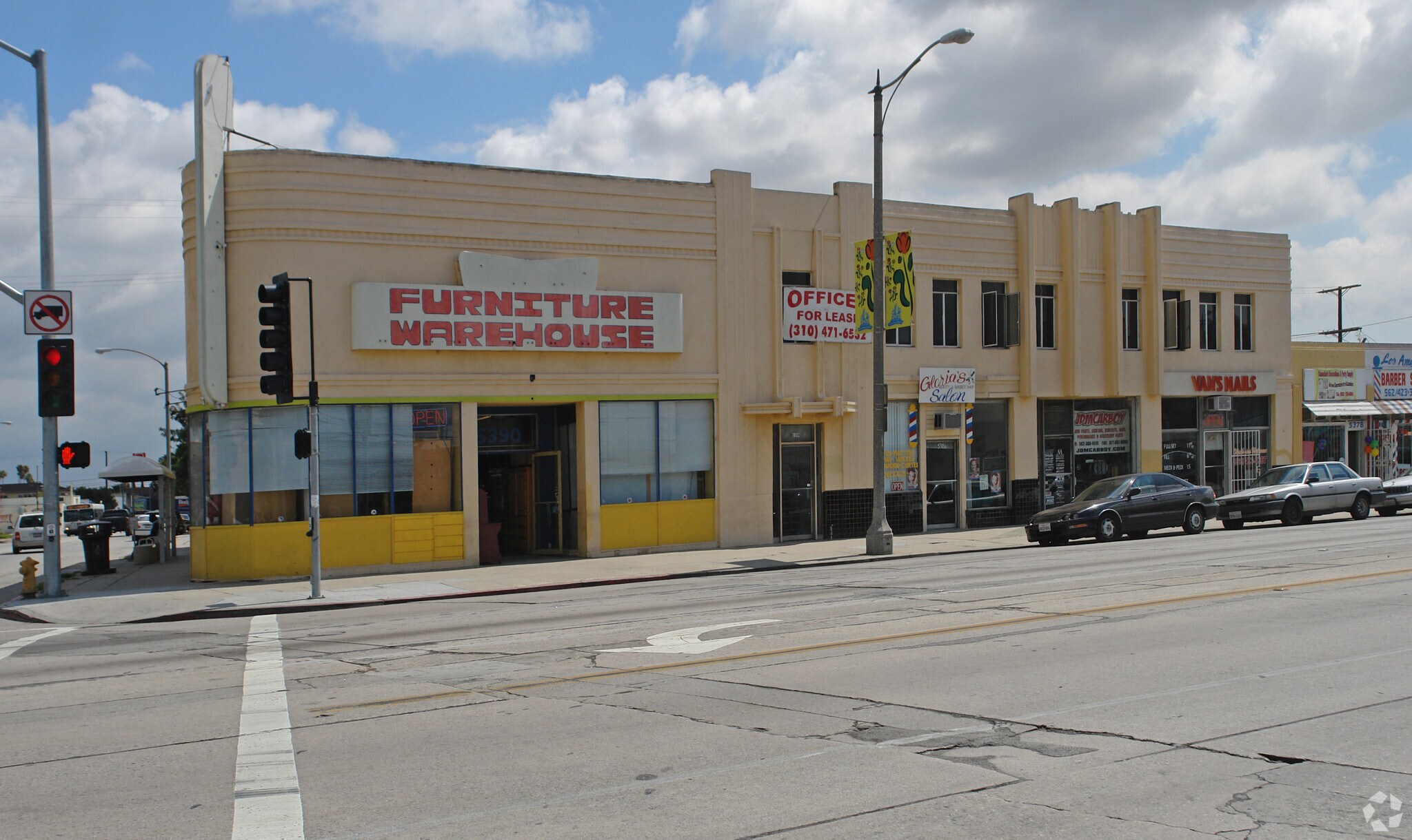 5376-5390 Long Beach Blvd, Long Beach, CA à louer Photo principale– Image 1 sur 9