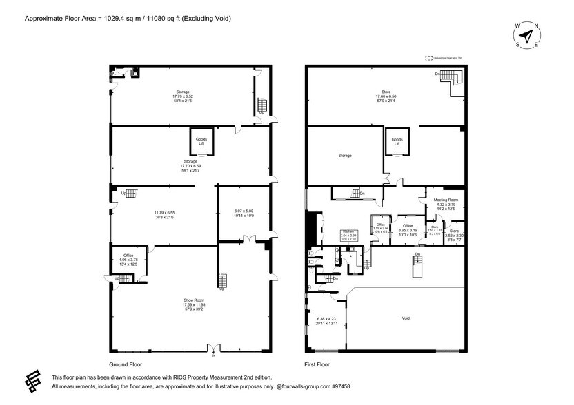4-12 Kempson Clos, Aylesbury à louer - Plan d’étage – Image 2 sur 38