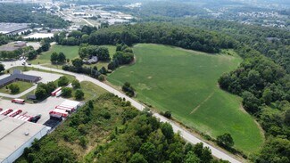 Plus de détails pour 1027 GEORGES STATION Rd, Greensburg, PA - Terrain à vendre
