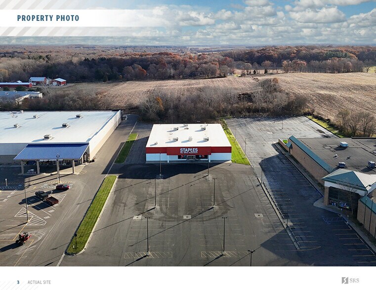 6128 Beckley Rd, Battle Creek, MI à vendre - Photo de l’immeuble – Image 3 sur 9