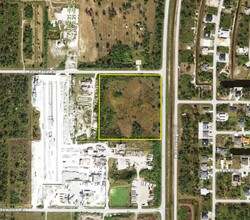 5331-5351 Woodfield Rd, Port Charlotte, FL - VUE AÉRIENNE  vue de carte - Image1
