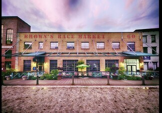 Plus de détails pour 60 Browns Race, Rochester, NY - Bureau à louer