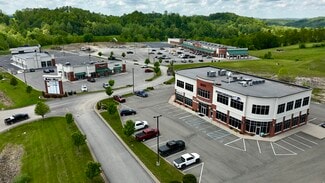 Plus de détails pour 1000 Jerry Dove Rd, Bridgeport, WV - Local commercial à louer