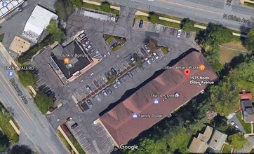 1973 N Olden Avenue Ext, Ewing, NJ - VUE AÉRIENNE vue de carte