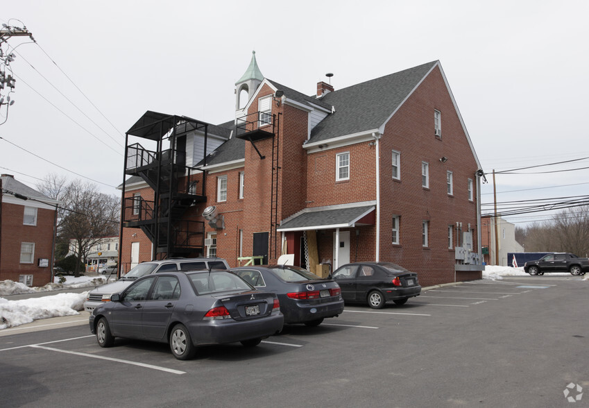 804-816 Olney Sandy Spring Rd, Sandy Spring, MD à louer - Photo de l’immeuble – Image 3 sur 4
