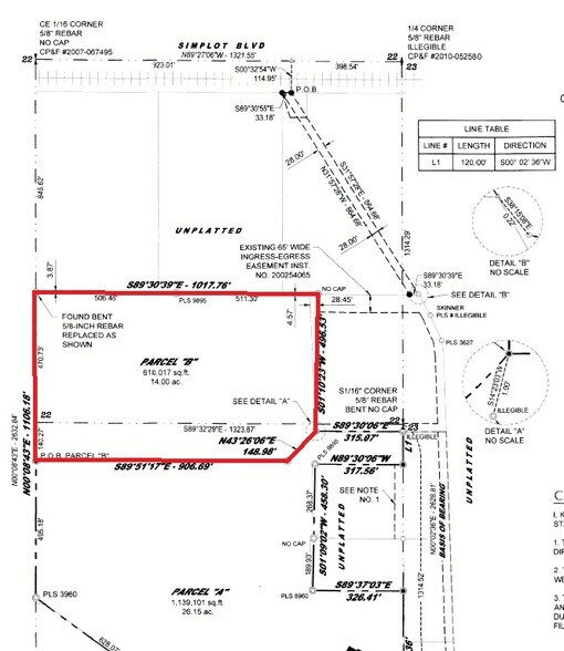 TBD Lower Pleasant Ridge Road, Caldwell, ID à vendre - Photo de l’immeuble – Image 2 sur 13