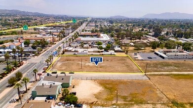 24325 Sunnymead Blvd, Moreno Valley, CA - VUE AÉRIENNE  vue de carte