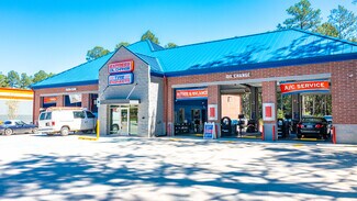 Plus de détails pour Express Oil, Covington, LA - Local commercial à vendre