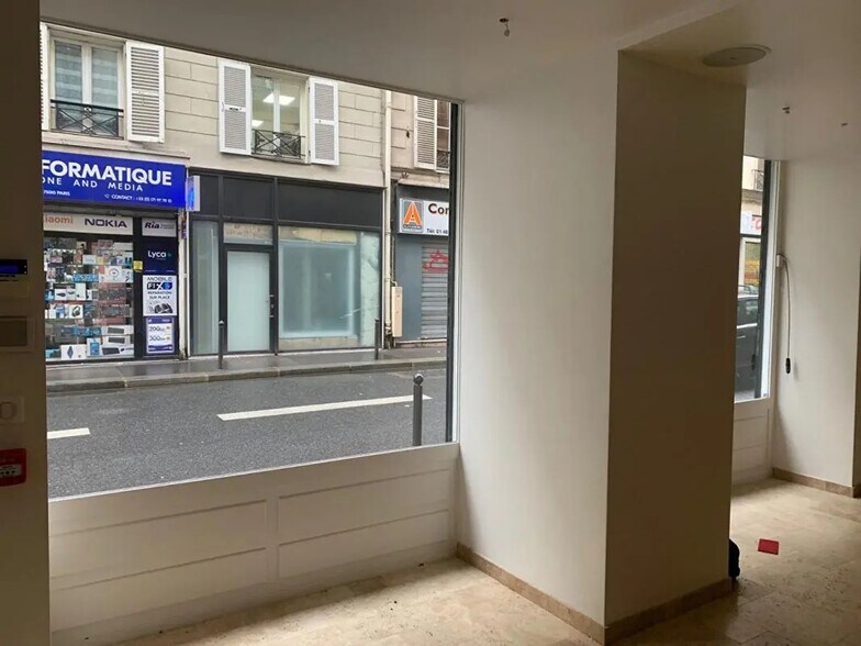 Local commercial dans Paris à louer - Photo de l’immeuble – Image 3 sur 7