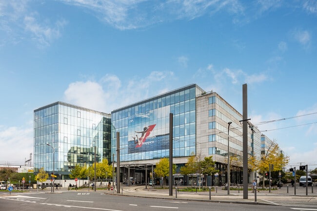 Plus de détails pour Bureau à louer