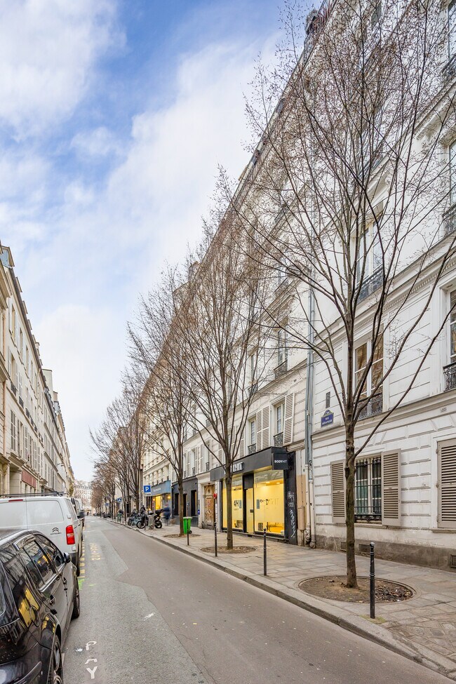 Plus de détails pour 15 Rue Béranger, Paris - Bureau à louer