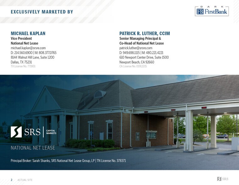 2610 Old Fort Pky, Murfreesboro, TN à louer - Photo de l’immeuble – Image 2 sur 6