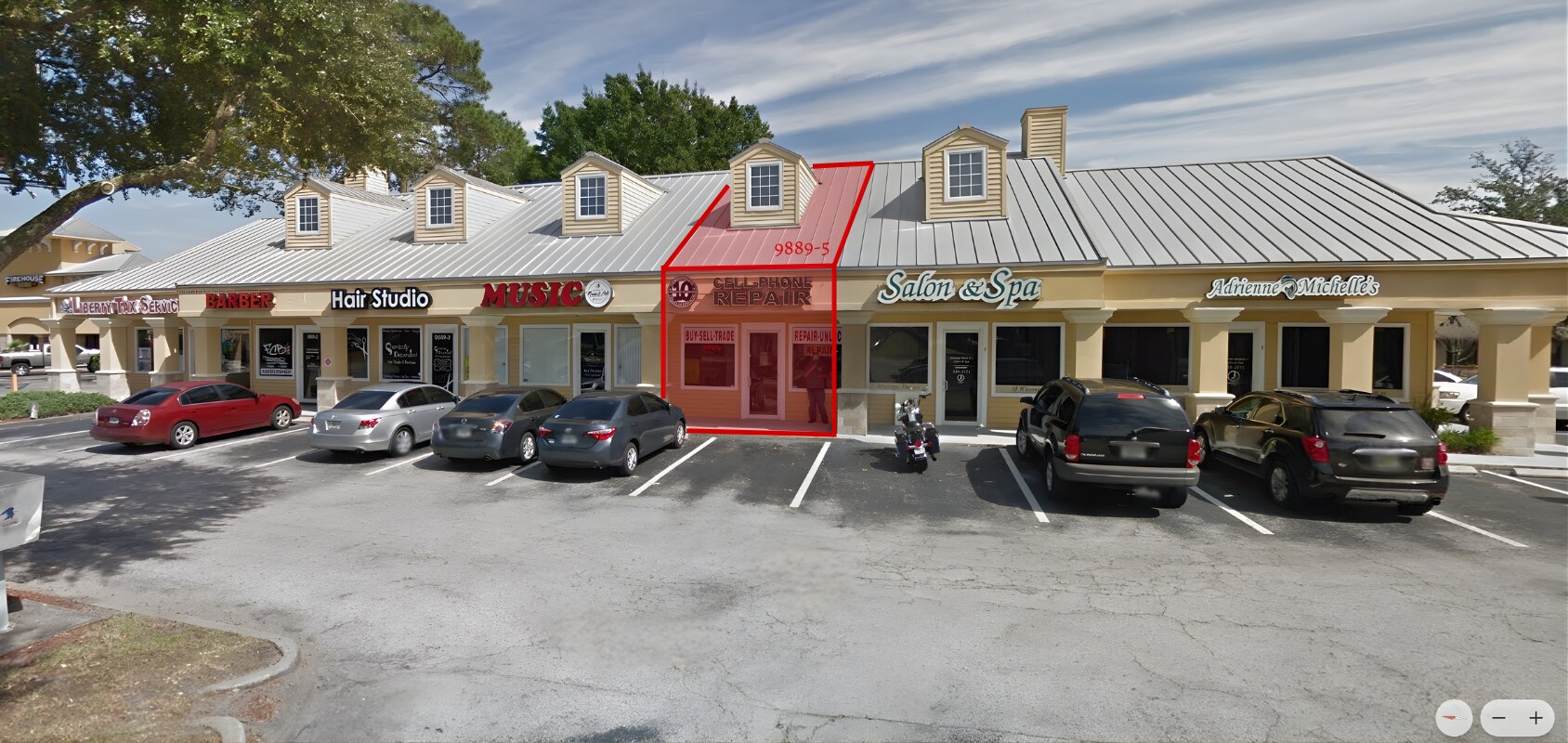 9889 San Jose Blvd, Jacksonville, FL à louer Photo intérieure– Image 1 sur 1