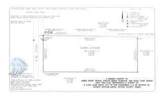 Plus de détails pour FM 1750 AND COLONY HILL,, Potosi, TX - Terrain à vendre