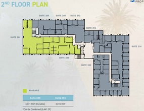 7801 Folsom Blvd, Sacramento, CA à louer Plan d’étage– Image 1 sur 1