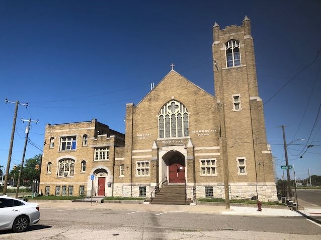 9500 Stoepel St, Detroit, MI à vendre - Photo principale – Image 1 sur 32