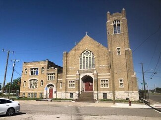 Plus de détails pour 9500 Stoepel St, Detroit, MI - Spécialisé à vendre
