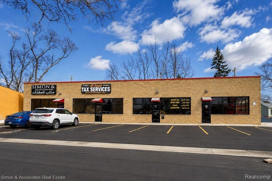 3065 Oakwood Blvd, Melvindale, MI à louer - Photo de l’immeuble – Image 3 sur 7