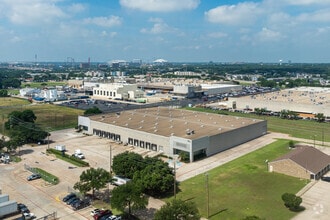 1825 Westpark Dr, Grand Prairie, TX - Vue aérienne vue de carte