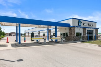 Plus de détails pour 3500 N Nebo Rd, Muncie, IN - Spécialisé à vendre