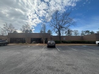 Plus de détails pour 1040 Thousand Oaks Blvd, Greenville, SC - Local d'activités à louer