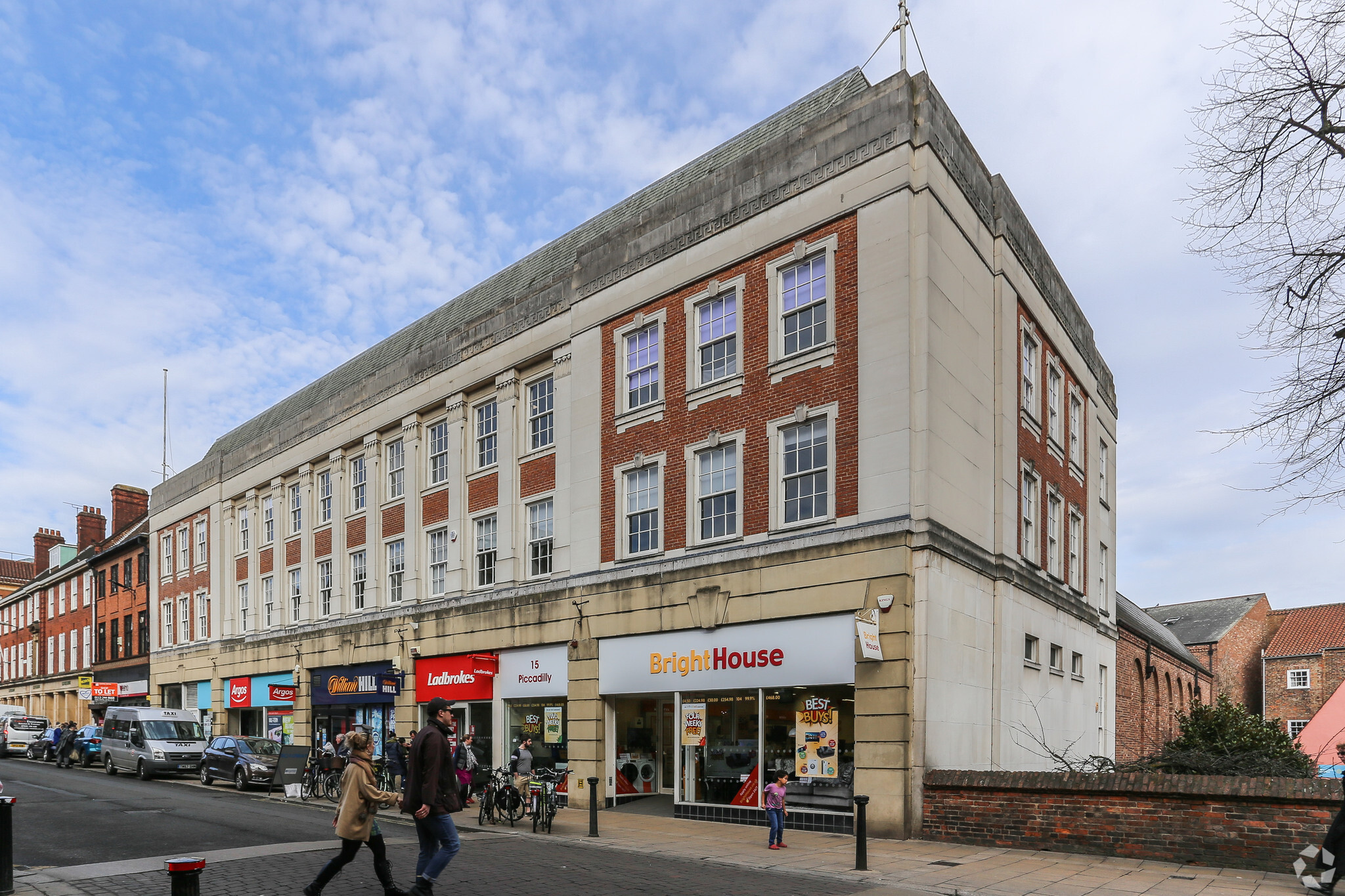 11a-15 Piccadilly, York à louer Photo principale– Image 1 sur 5