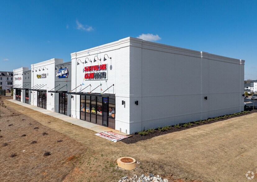 2080 Jonesboro Rd, McDonough, GA à louer - Photo principale – Image 2 sur 2