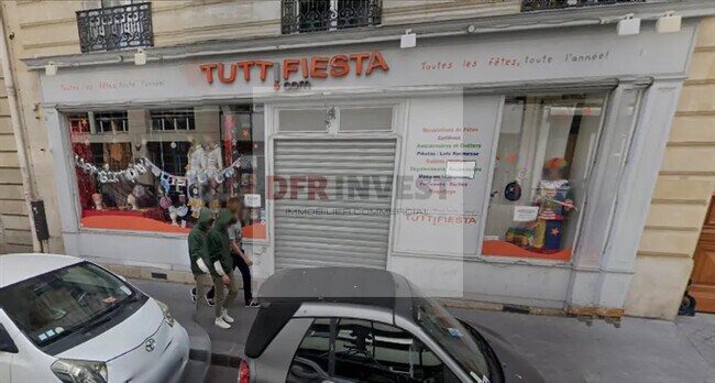 Plus de détails pour Local commercial à louer