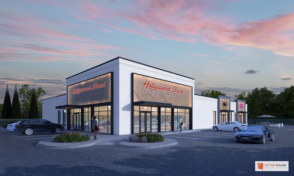 7570 Jefferson Hwy, Baton Rouge, LA à louer - Photo de l’immeuble – Image 1 sur 2