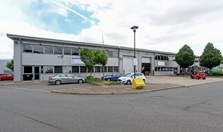 Plus de détails pour Mansfield Rd, Londres - Industriel/Logistique à louer