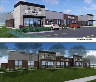 Plus de détails pour Liberty Dr & Fortune Dr, Verona, WI - Local commercial à louer