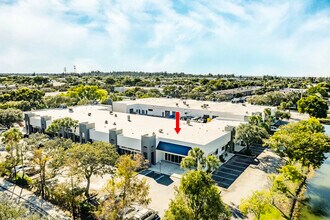 5367 N Nob Hill Rd, Sunrise, FL - VUE AÉRIENNE vue de carte - Image1