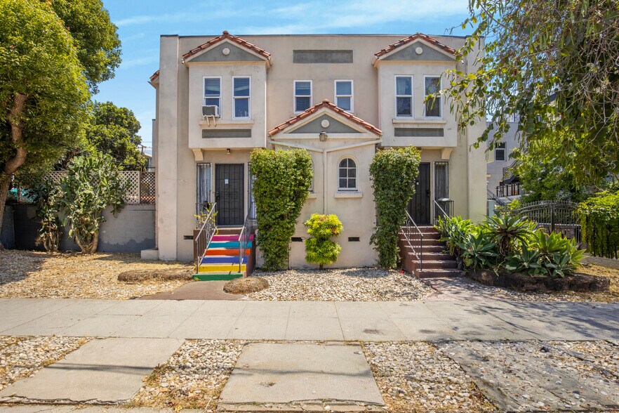 1180 Myra Ave, Los Angeles, CA à vendre - Photo de l’immeuble – Image 3 sur 16