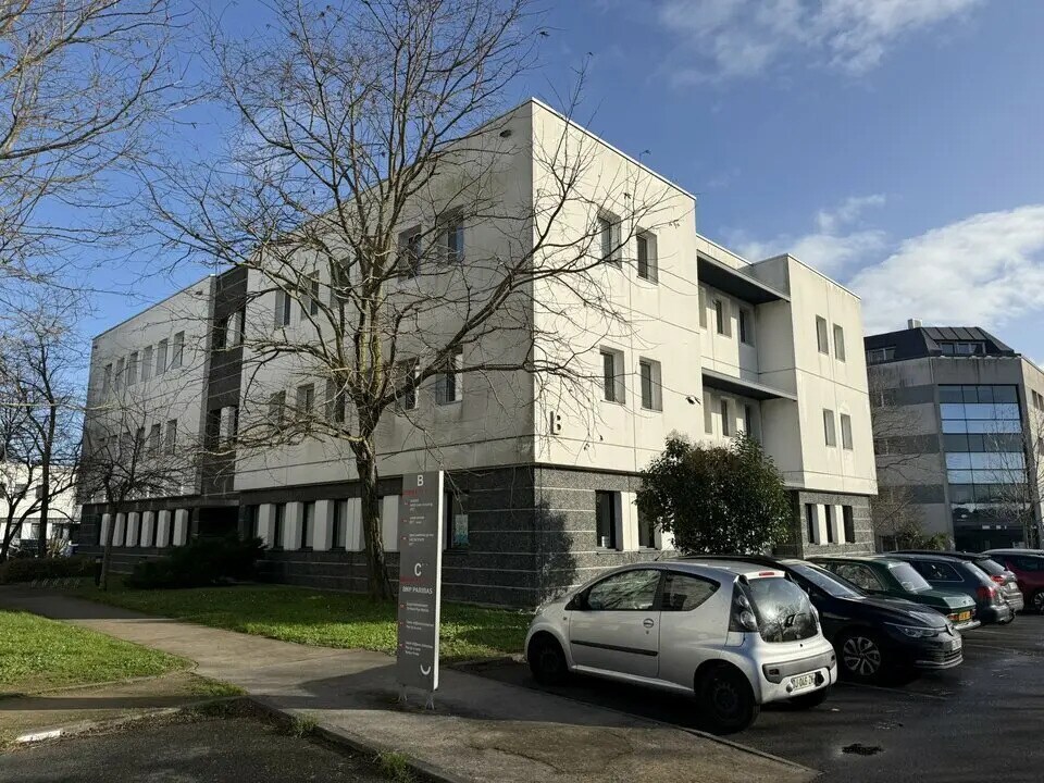 Bureau dans Nantes à louer Photo de l’immeuble– Image 1 sur 5
