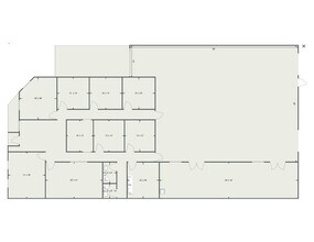 12903-12907 Agency Dr, San Antonio, TX à louer Plan d’étage– Image 1 sur 1