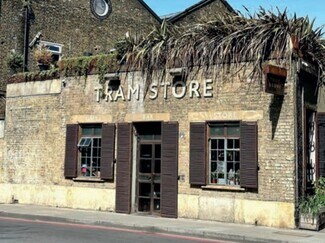 Plus de détails pour 38-40 Upper Clapton Rd, Londres - Différents types d’espaces à louer