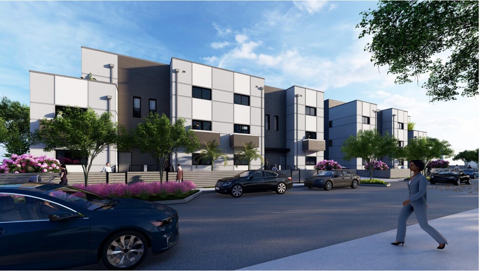 812 NW 4th Ave, Fort Lauderdale, FL à vendre - Photo de l’immeuble – Image 2 sur 7