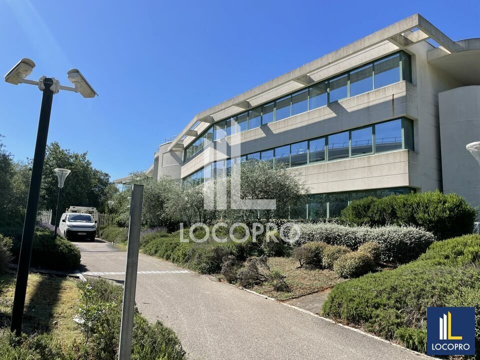 Bureau dans SOPHIA ANTIPOLIS à louer Photo de l’immeuble– Image 1 sur 10